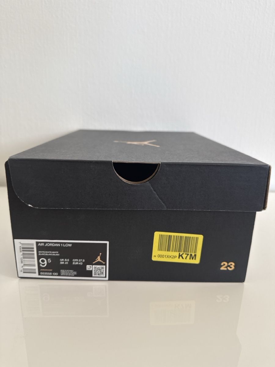 Nike Scarpe da uomo: NIKE Air Jordan 1 Low – Usato da Brüttisellen venduto da f8306 1
