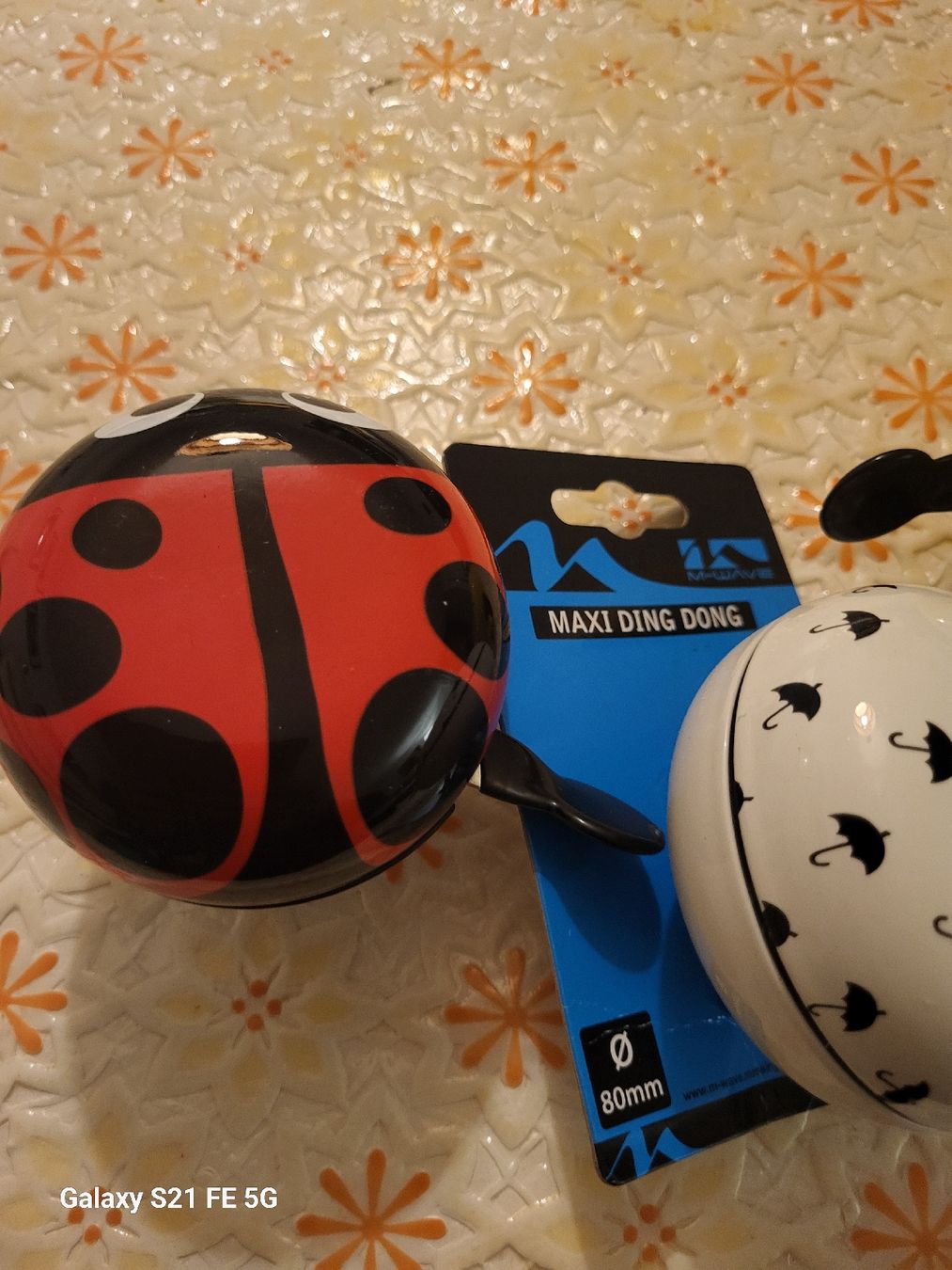 Pezzi di ricambio: 5 Velo Glocken Ding Dong Neu ! – Nuovo (secondo la descrizione) da Riehen venduto da tamola67 1