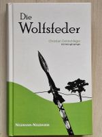 Die Wolfsfeder - spannender Krimi!