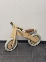 Janod Balance Bike Wood Natural