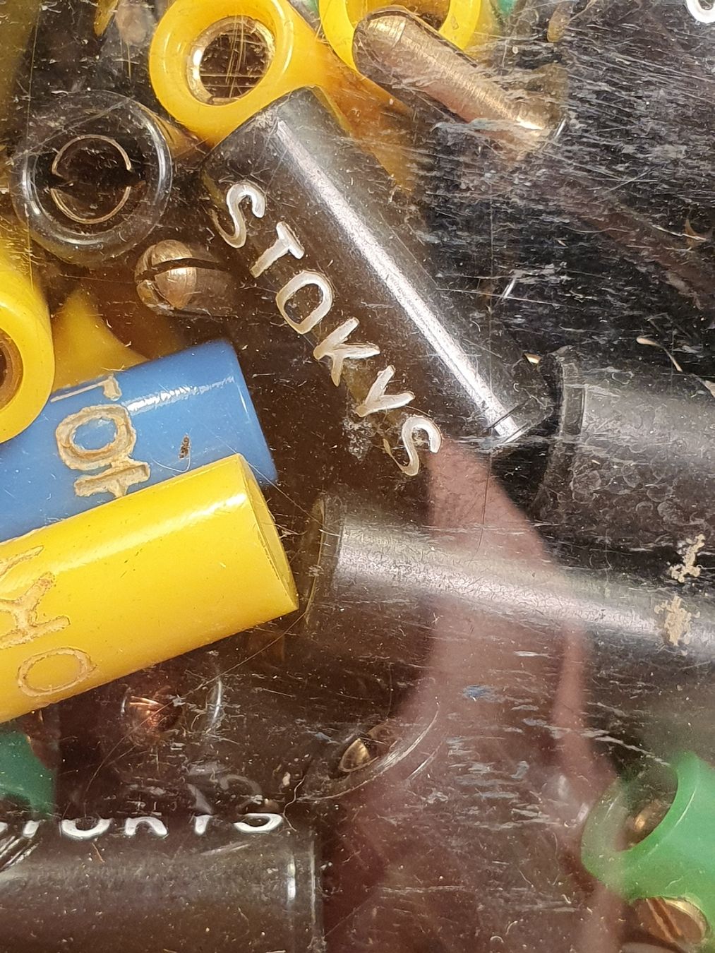 Märklin Modellini di ferrovie: Spur 0 Stecker (180 Stück) – Usato da Riehen venduto da Sandra184 4