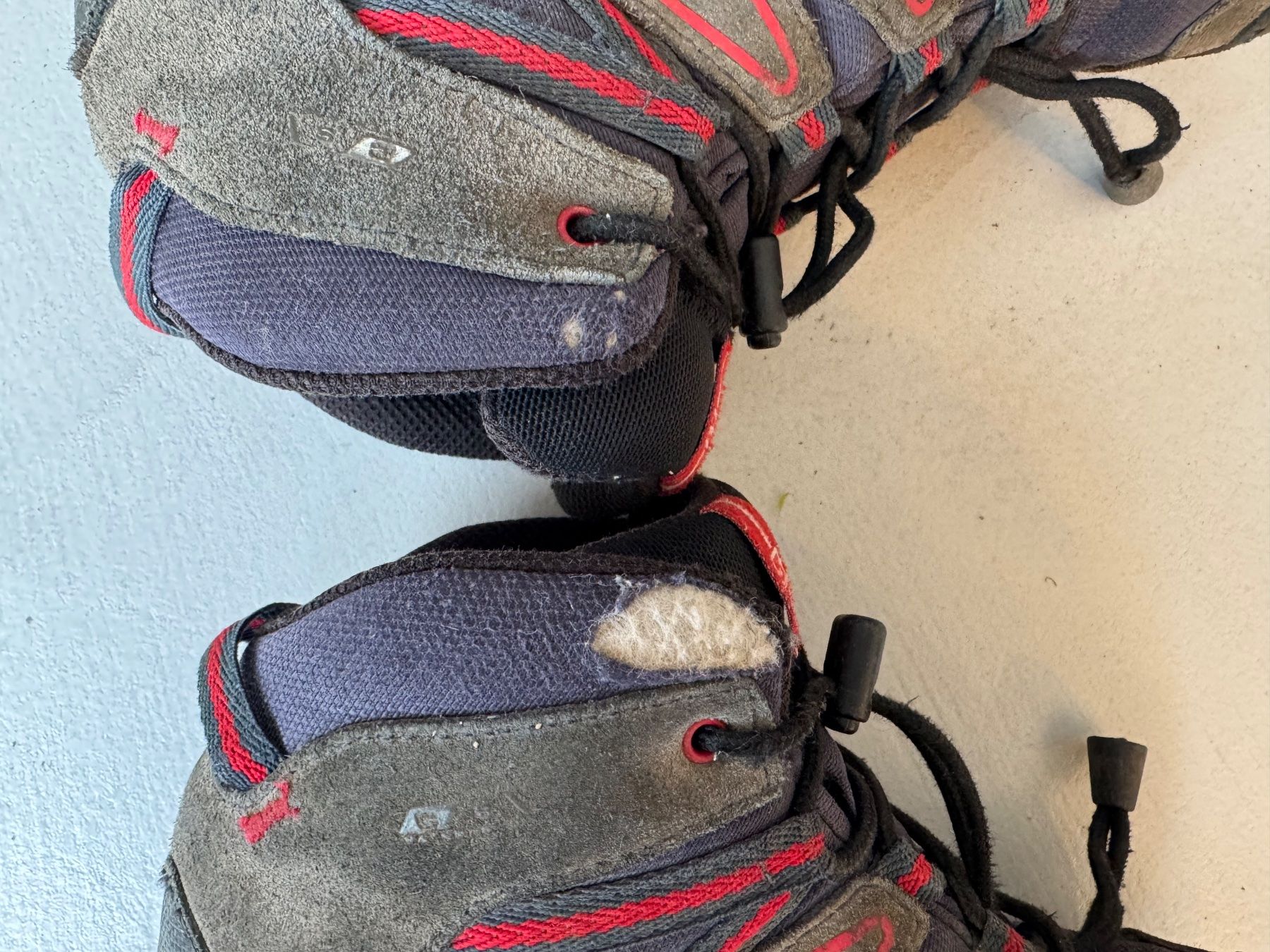 Salomon Chaussures hommes: Wanderschuhe Salomon, 33 – D'occasion à Siebnen par Nulu12 5