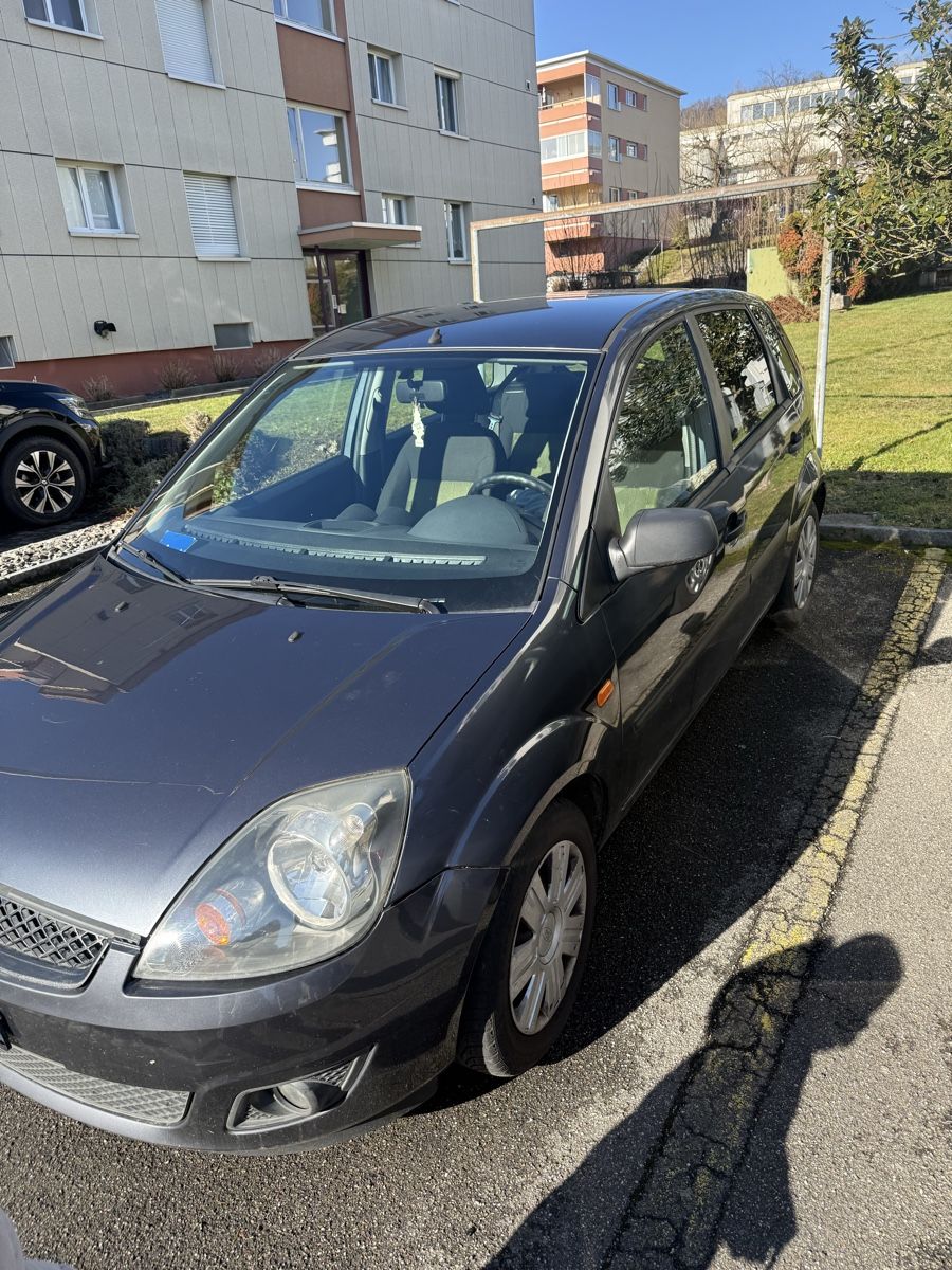 Ford Automobili: Ford Fiesta – Difettoso da Lostorf venduto da davidkurti 3