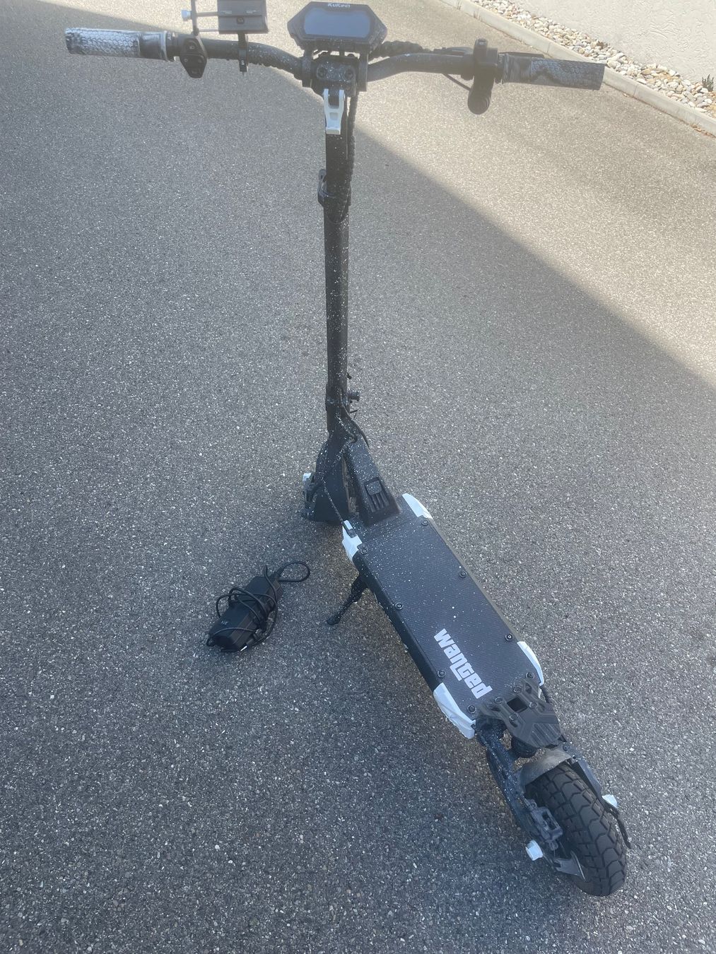 Scooters: Kukirin G2 Master 2025 (painted) – Gebraucht aus Uetikon am See von Sunflower_7 4