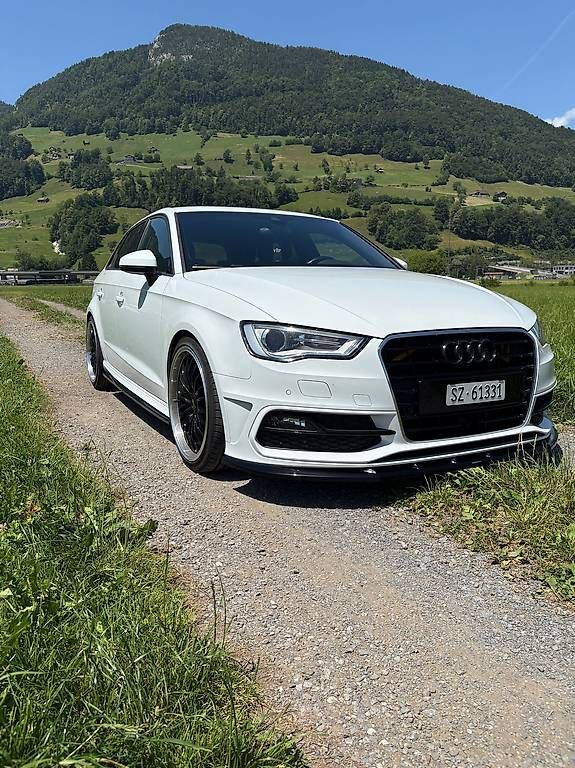 Automobili: Schöner Audi A3 SB 1.8 S-line – Usato da Ibach venduto da Gogi77