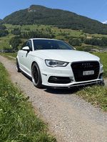 Schöner Audi A3 SB 1.8 S-line