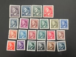 1942 Deutsches Reich No. 89-142 *   (5491)