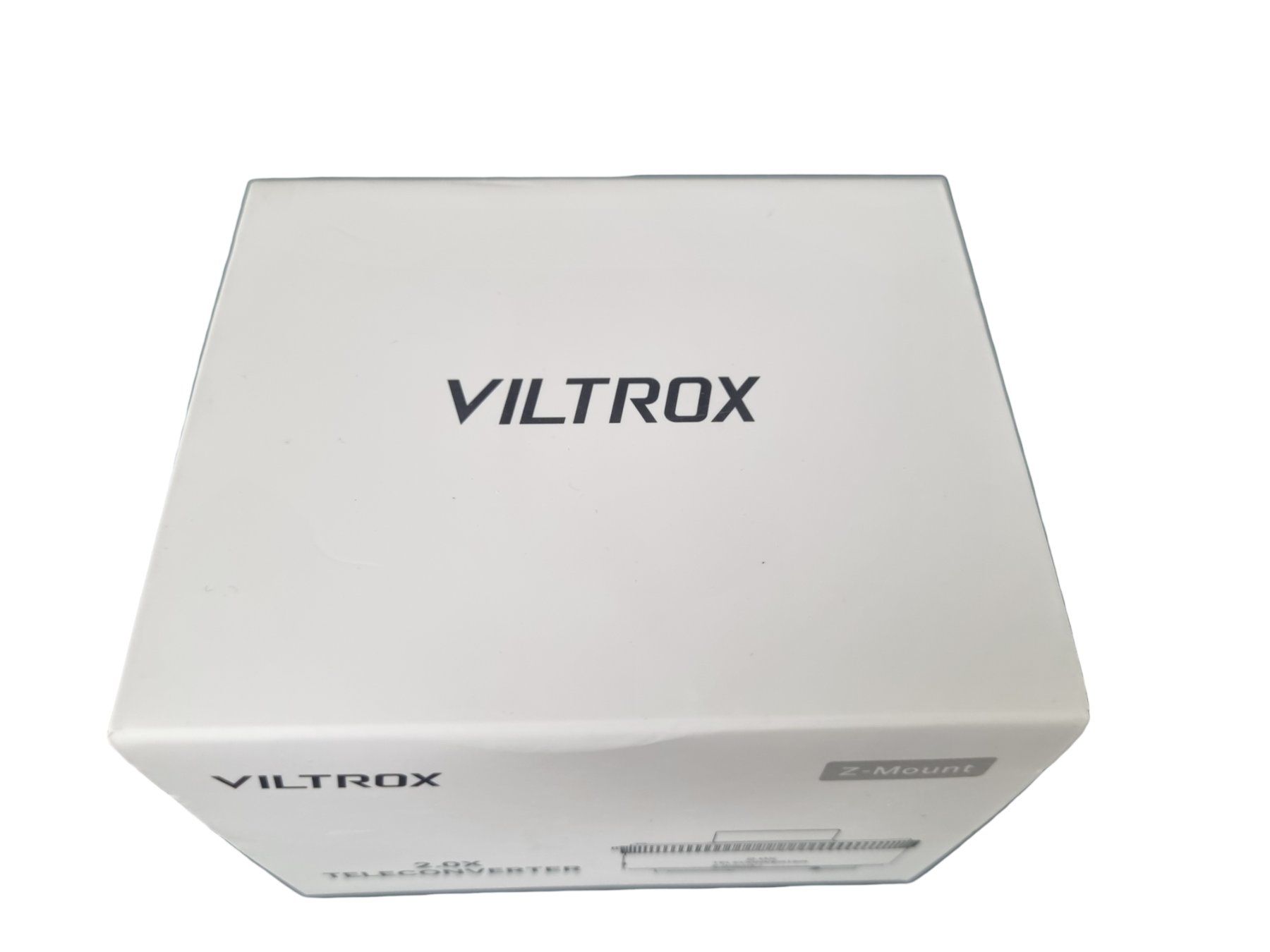 Konverter: VILTROX 2.0X Teleconverter Z-Mount – Neu (gemäss Beschreibung) aus Wangen b. Olten von Restwert_Wangen