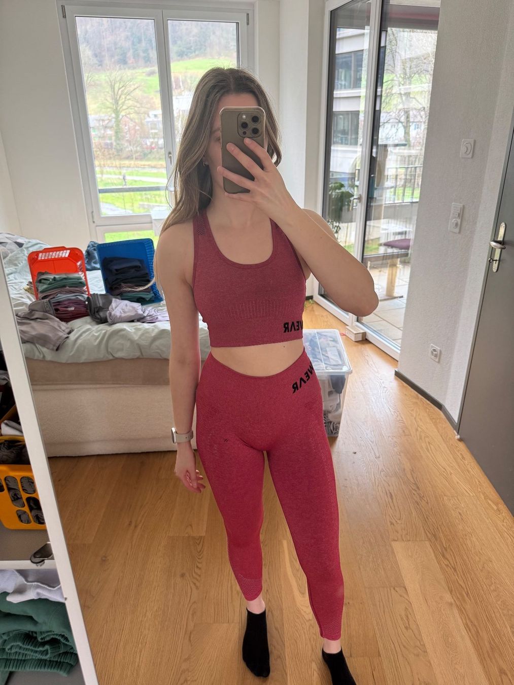 Leggings: Ryderwear Fitness Set – Usato da Zürich venduto da SNovo
