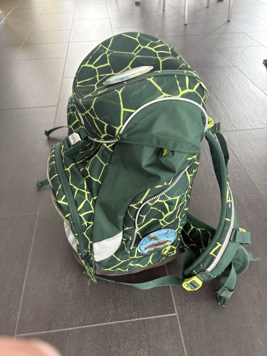 Ergobag Kindertaschen: Ergobag Schulerthek Sportrucksack – Gebraucht aus Waldkirch von bobby205 2