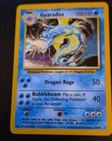 Carte Pokémon Gyarados - Rare - Collection printemps