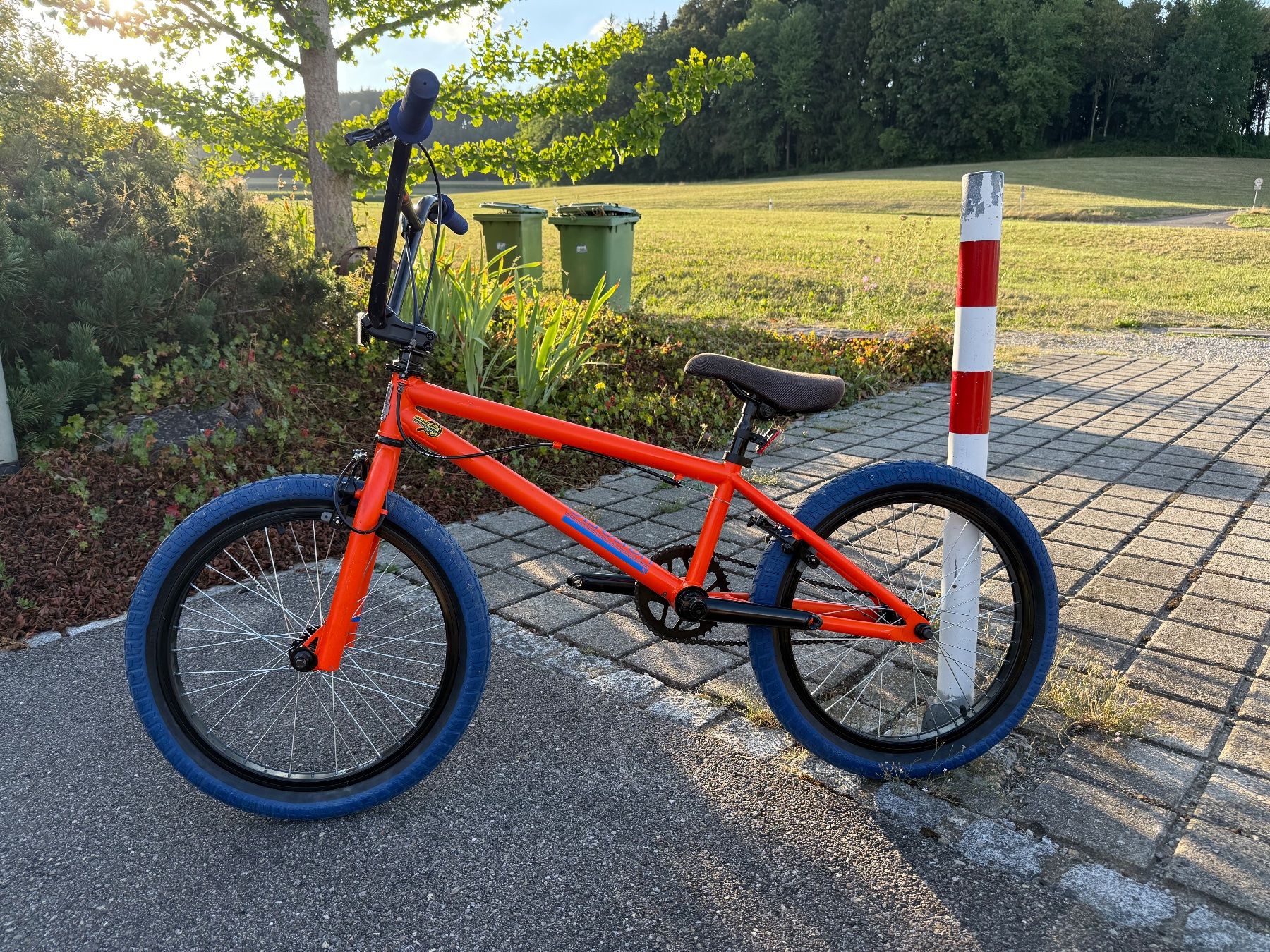 Felt Vélos: Felt BMX Bike Grösse S – D'occasion à Busswil TG par Tmomo1 4