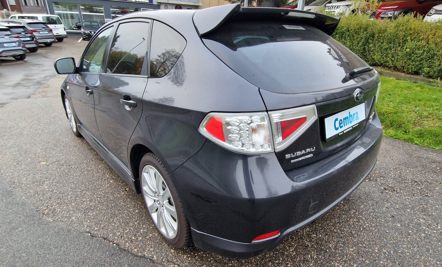 Subaru Autos: Subaru Impreza 2.5T WRX S – Gebraucht aus Escholzmatt von Hdy6182 5
