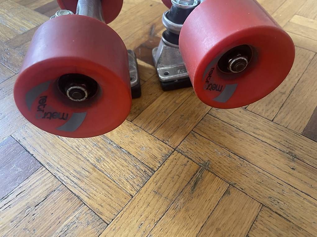 Skateboards: Surfskate Achsen – Gebraucht aus Zürich von eule19 1