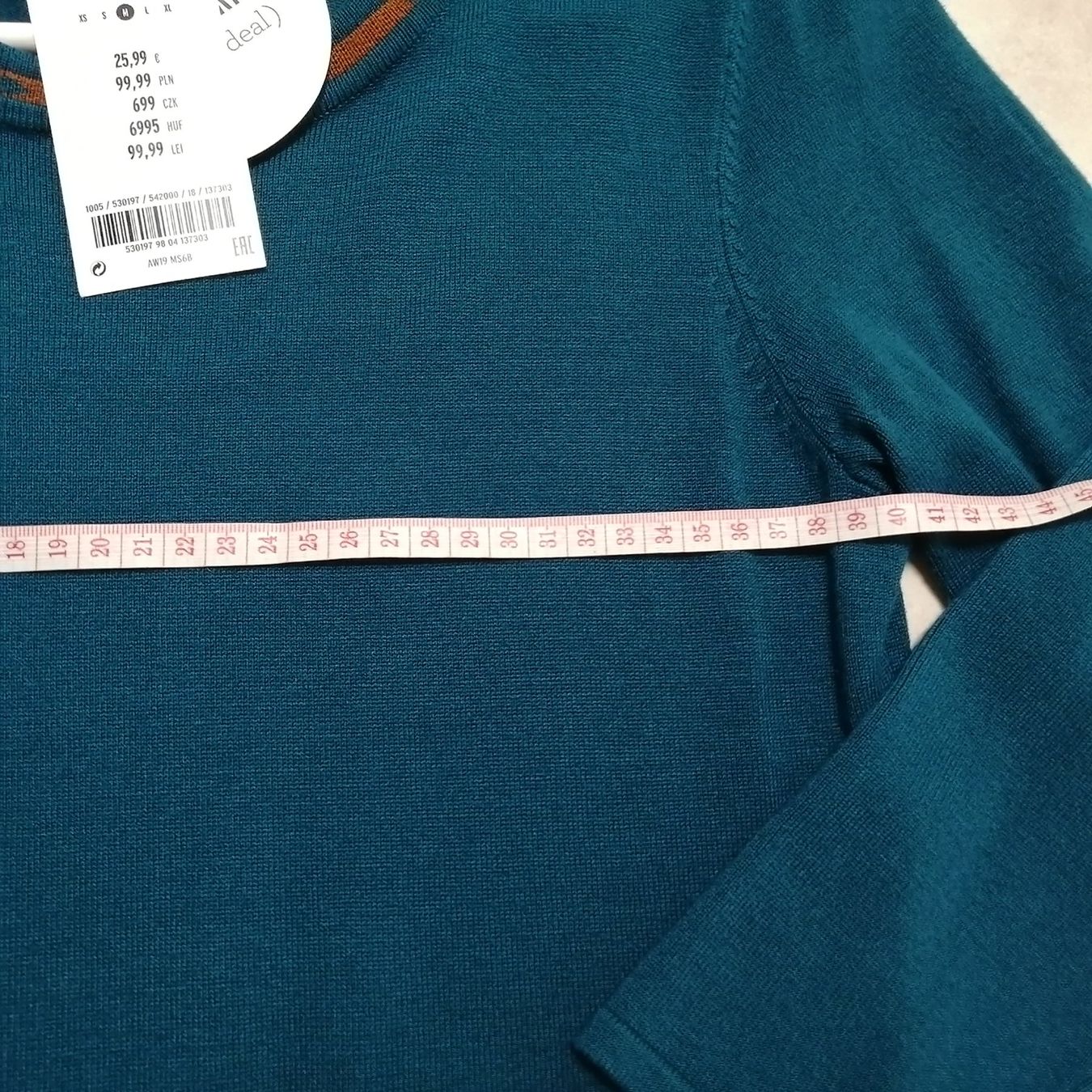 Orsay Vestiti: Kleid Gr. S "Orsay" NEU – Nuovo e nell'imballaggio originale da Henau venduto da AXAA 6