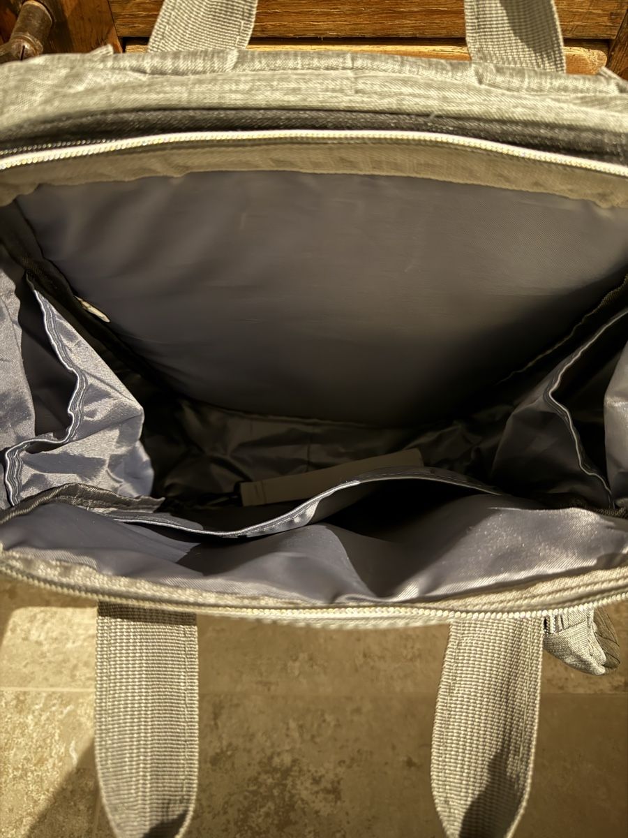 Zaini: Sac à langer (sac à dos) transformable en lit – Nuovo (secondo la descrizione) da Vésenaz venduto da mar_xpz7 2