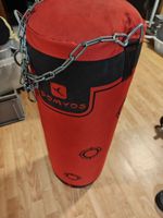 Boxsack Domyos rot mit Kette