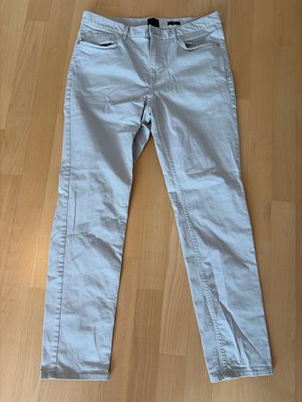 Hose Slim Fit beige