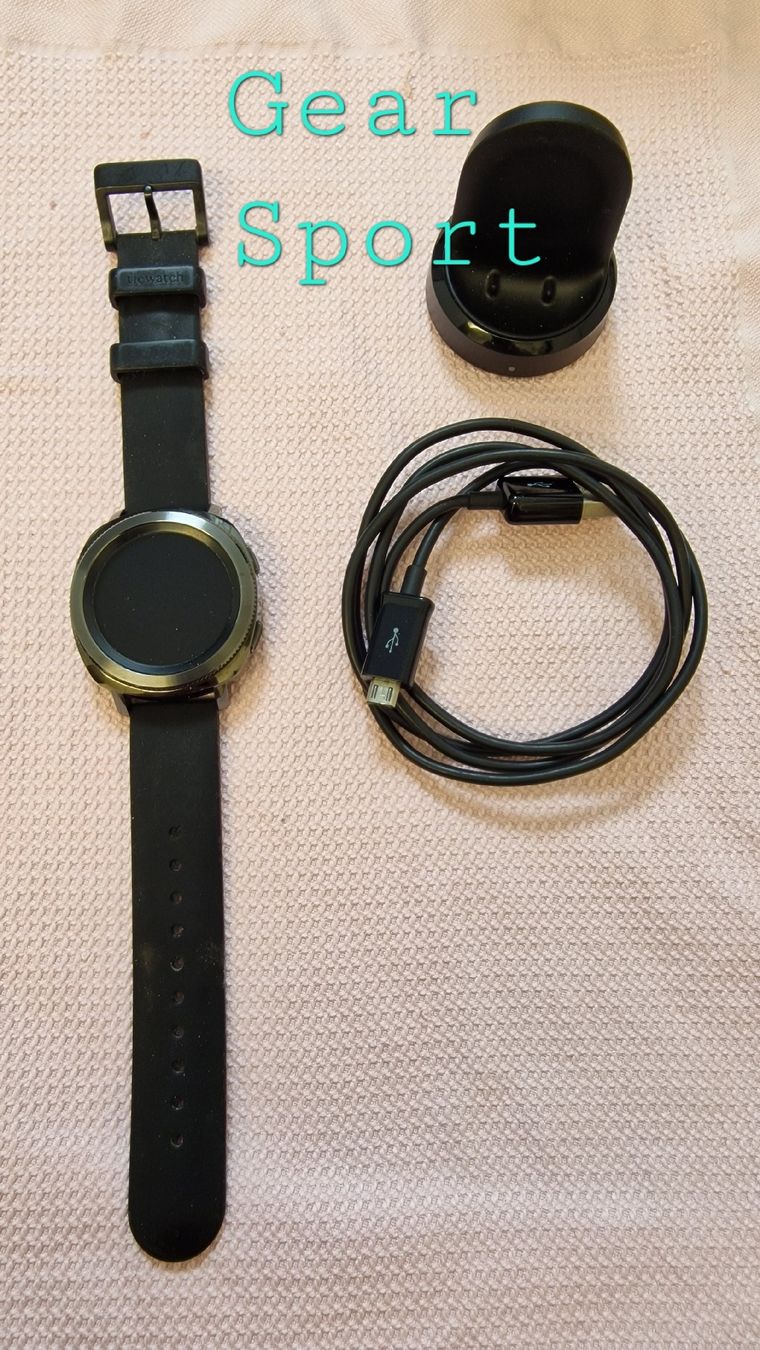 Samsung Smartwatch: 3 x Samsung Smartwatch  – Usato da Kehrsatz venduto da MyShoppy 5