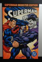 Comic Superman Monster Edition Band 3 guter Zustand