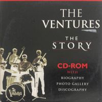 THE VENTURES - THE STORY