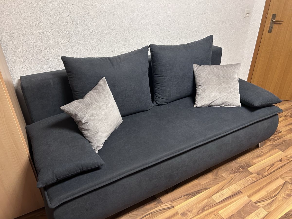 Sofas: Bettsofa – Gebraucht aus Hittnau von hausi75 5
