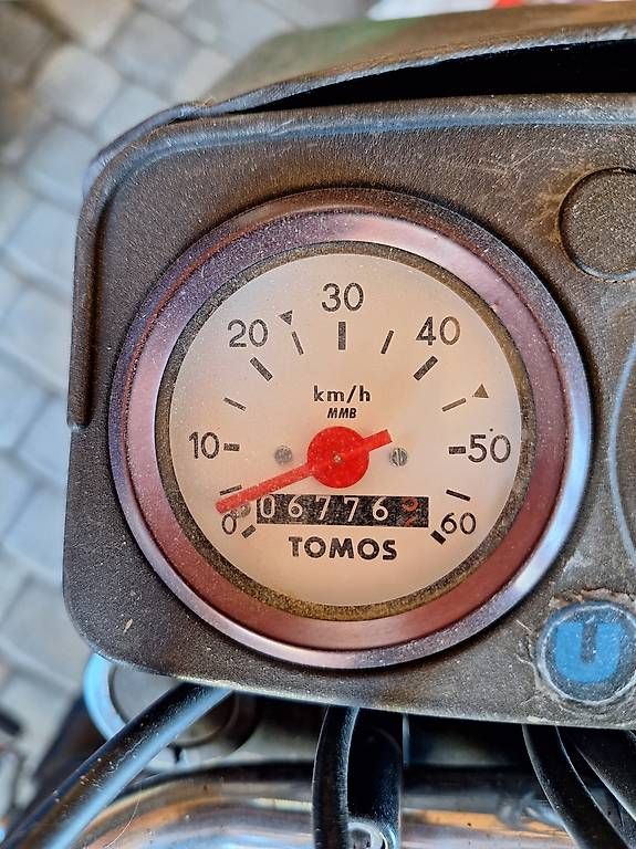 Tomos Ciclomotori: Vélomoteur Tomos Sprint – Usato da Villarbeney venduto da cerisette72 2