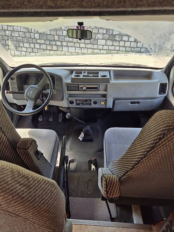Veicoli da campeggio: Camper Eura Mobil, cabina Ford Transit – Usato da Arogno venduto da wal_hk7y 4