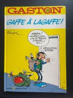 Gaston Nr. 15 Gaffes et Gadgets Comic Album Top Zustand!