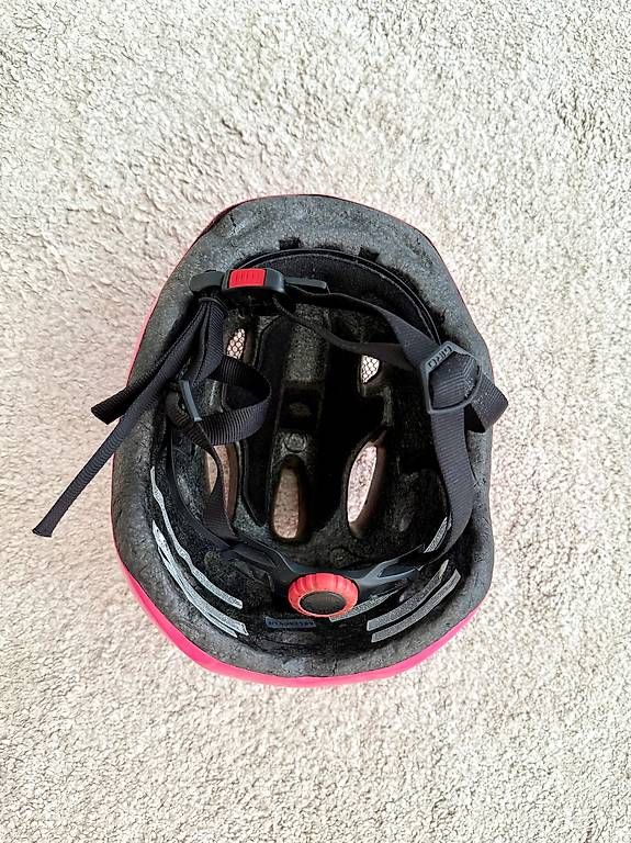 Giro Helme: Kindervelohelm Giro pink – Gebraucht aus Steffisburg von gigermichele 1