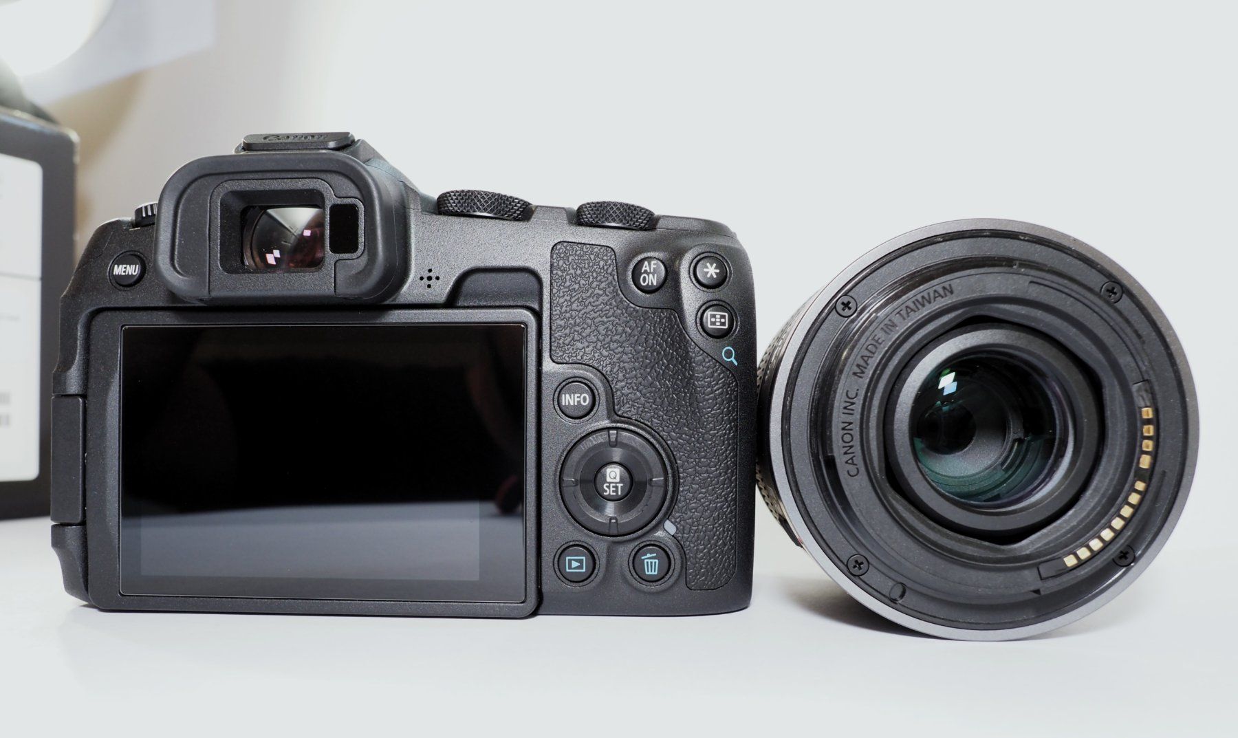 Canon Kamera: CANON EOS R8 KIT – Neu (gemäss Beschreibung) aus Wetzikon ZH von joa_gjz6 4