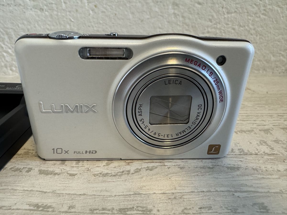 Panasonic Kamera: panasonic lumix sz7 digitalkamera – Gebraucht aus Zunzgen von milesdavis76