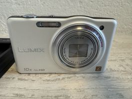 panasonic lumix sz7 digitalkamera