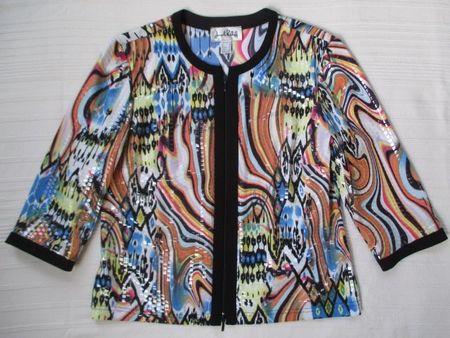 Joseph Ribkoff / Cardigan Jacke Gr. 42