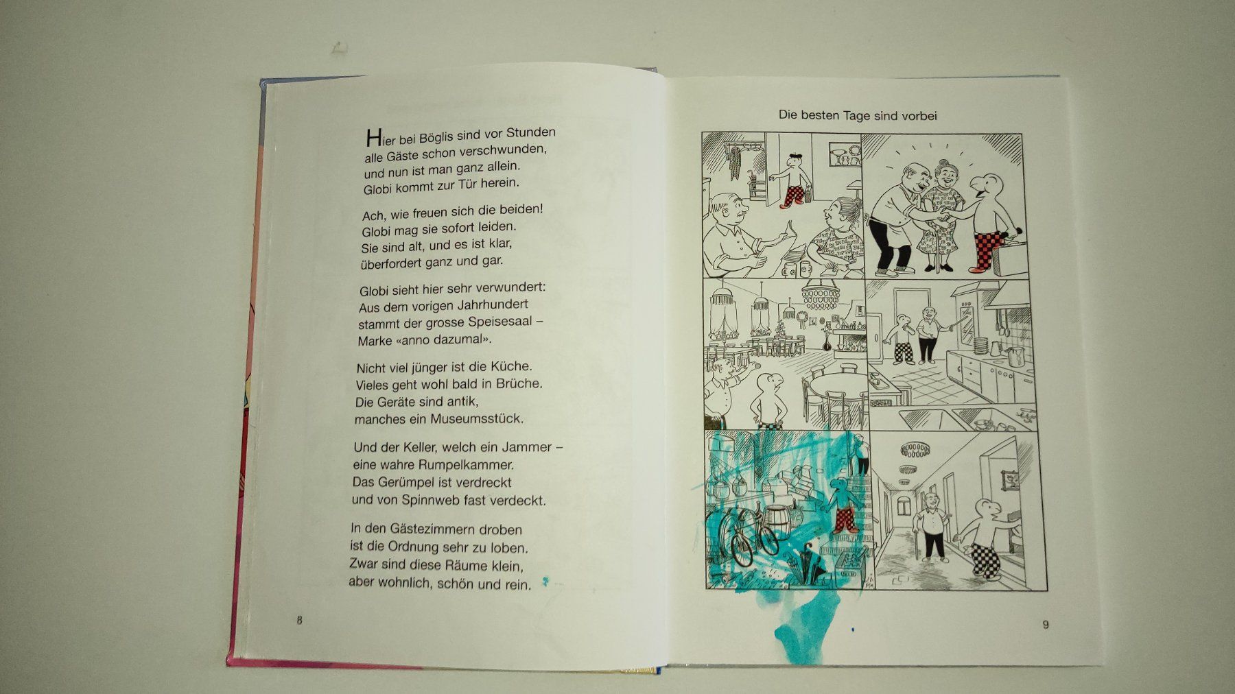 Libri: Hotel Globi 2. Auflage – Usato da Niederuzwil venduto da 333x333 4