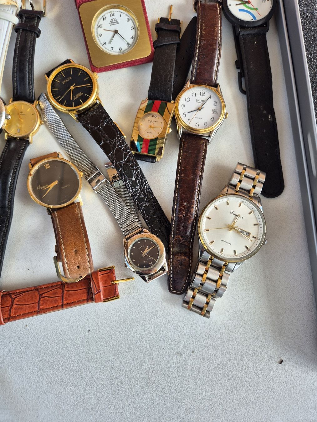 Montres: uhren Konvolut – Défectueux à Domat/Ems par Coc87 4