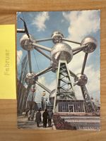 AK von Atomium Belgien