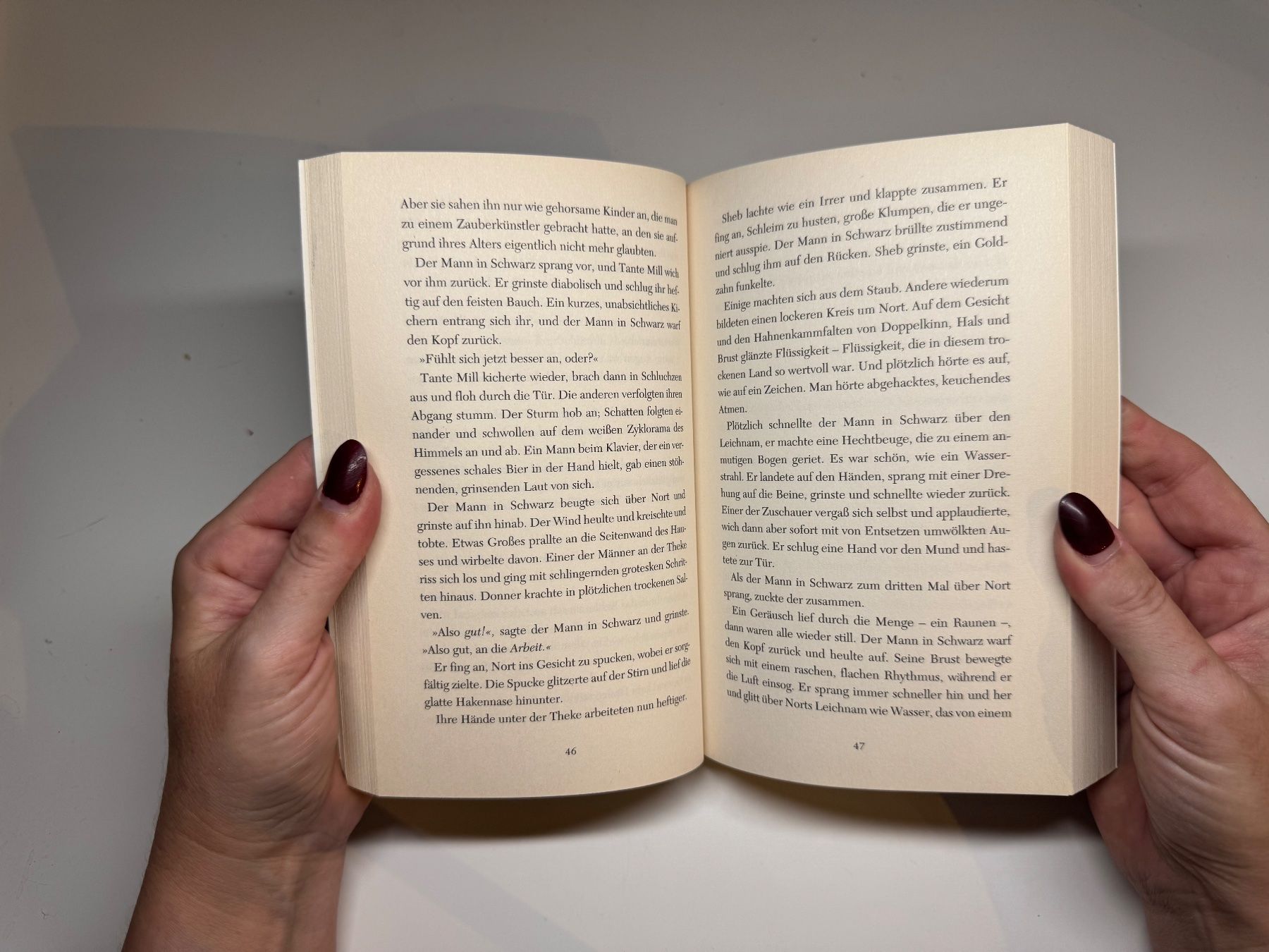 Bücher: Roman: Stephen King, Schwarz – Gebraucht aus Grosswangen von Deutsche_Romane 3