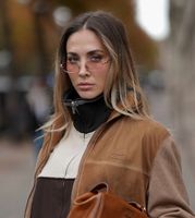 Miu Miu Sonnenbrille olive green original