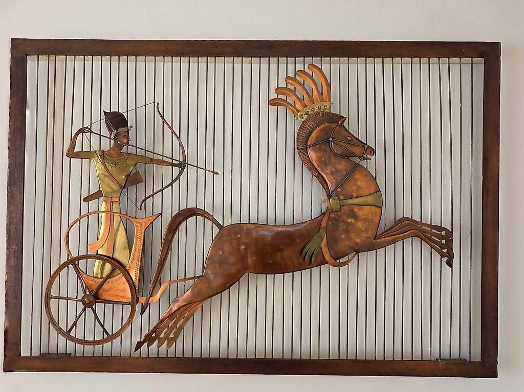 Foto & Immagini: Streitwagen Pharao – Usato da Bertschikon Gossau venduto da sunsmile90
