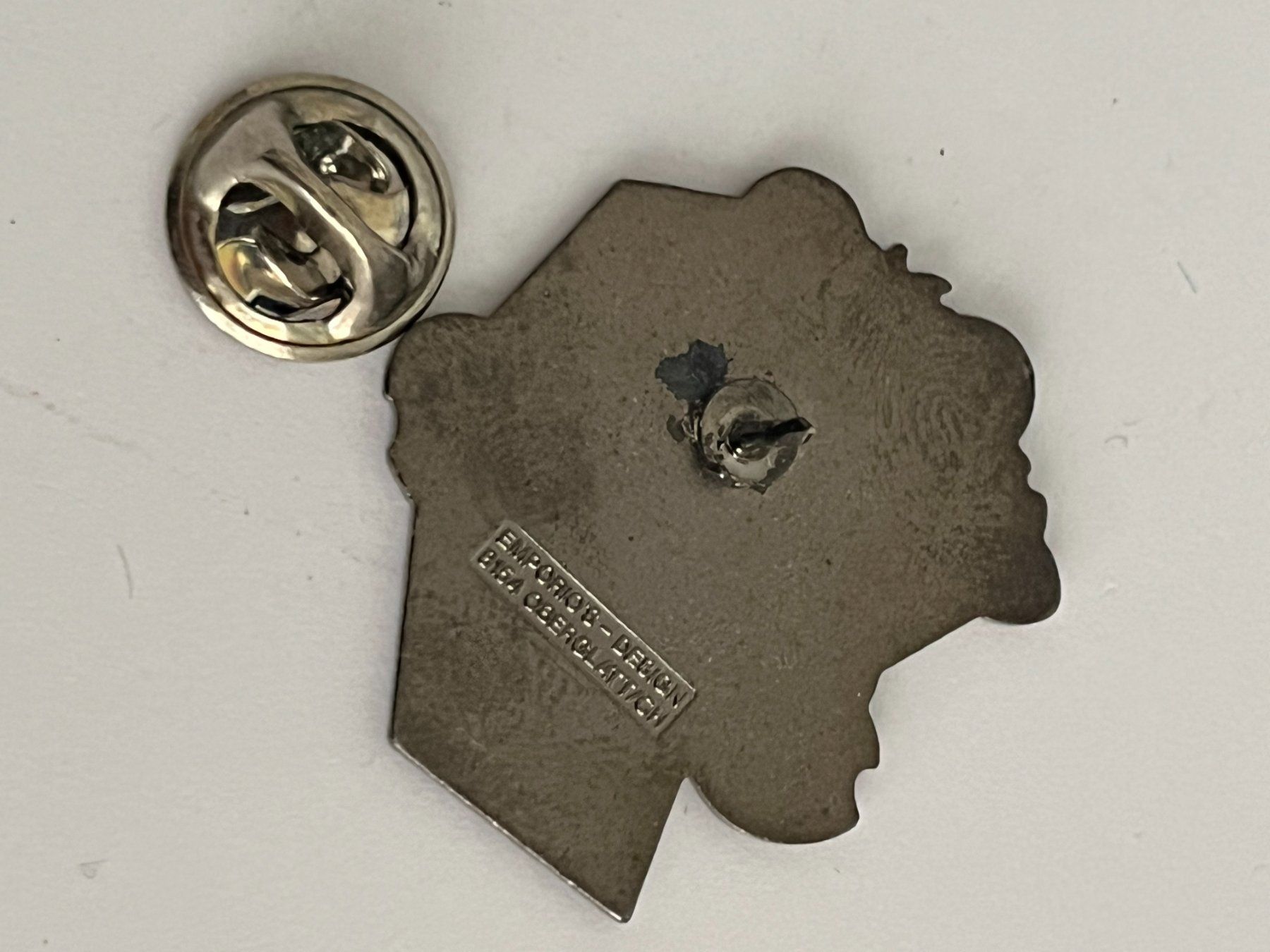 Plaquettes & Badges: Pin Maus mit Käsestück – D'occasion à Dietikon par sch_w2tw 1
