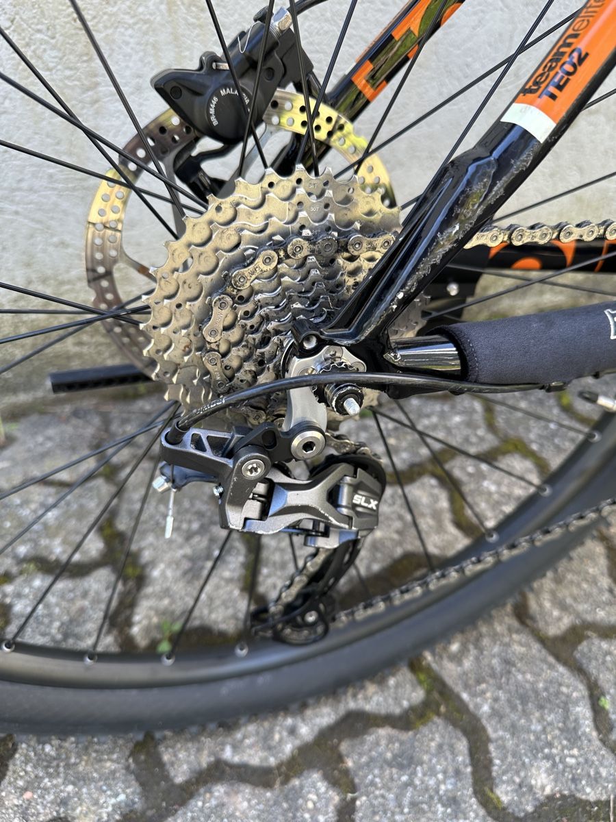 BMC Biciclette: BMC Teamelite02 – Usato da Greifensee venduto da madskull86 1