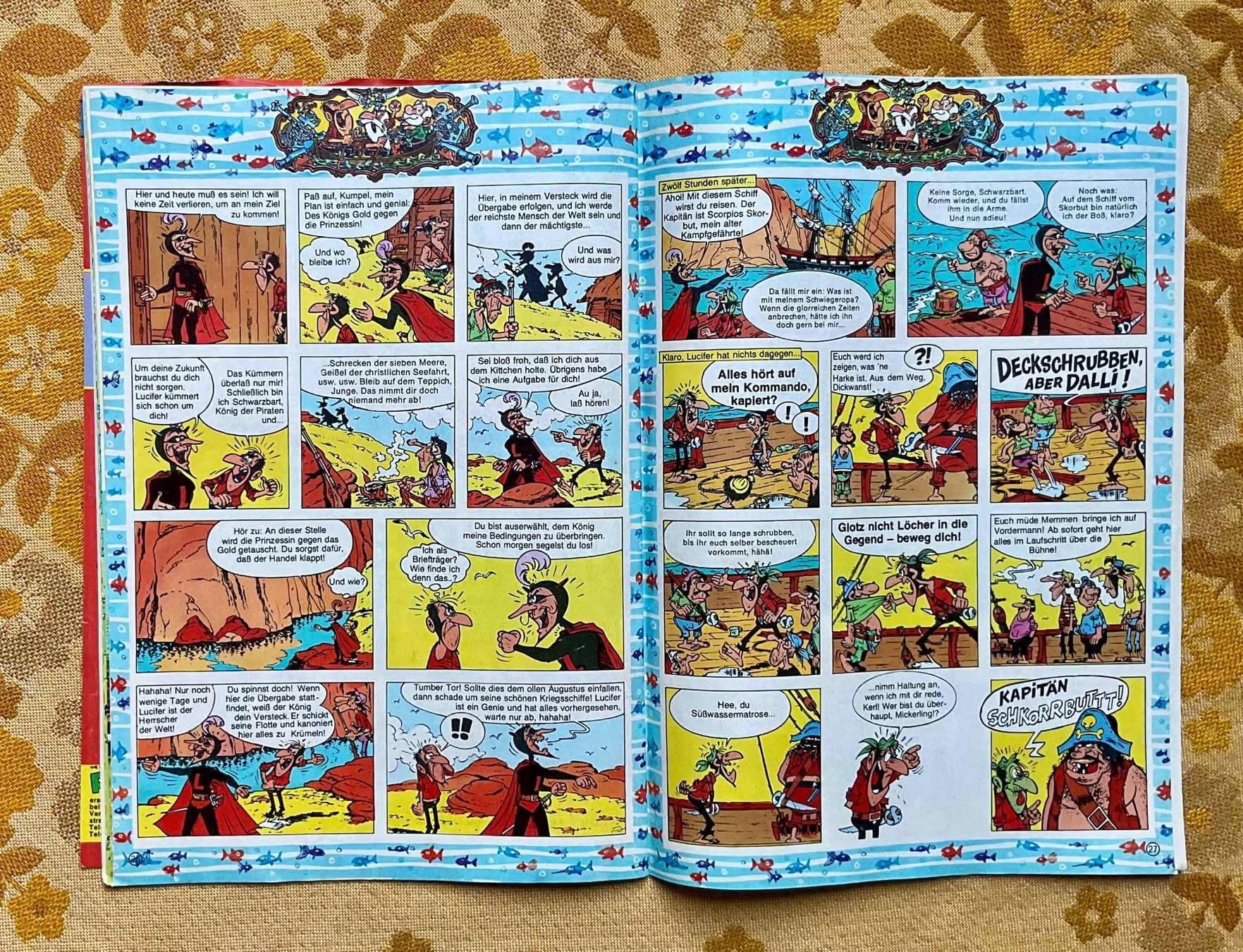 Comics: Fix und Foxi Heft Nr 20 von 1977 – Gebraucht aus Endingen von nathan05 5