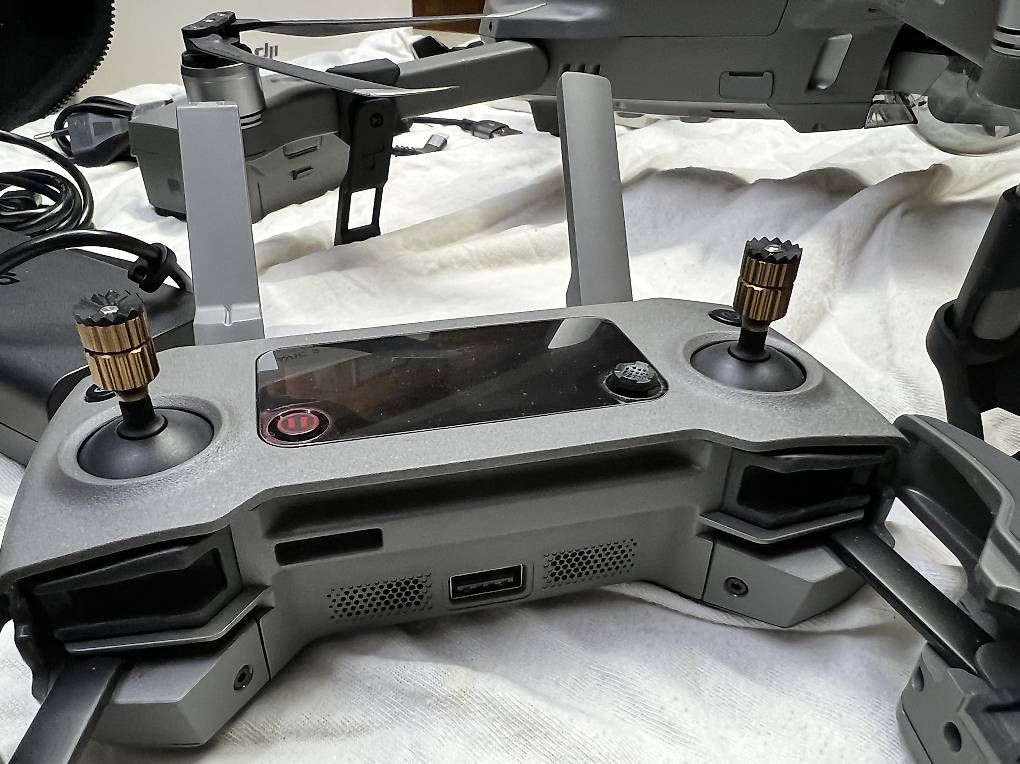 Modellismo RC: DJI Mavic 2 Pro Hasselblad – Usato da Grabs venduto da ste_nf86 2