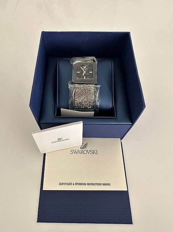 Uhren: Swarovski Crystalline Bangle Damenuhr – Gebraucht aus Vaduz von mrworldwide07 3