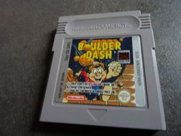 Boulder Dash GAMEBOY