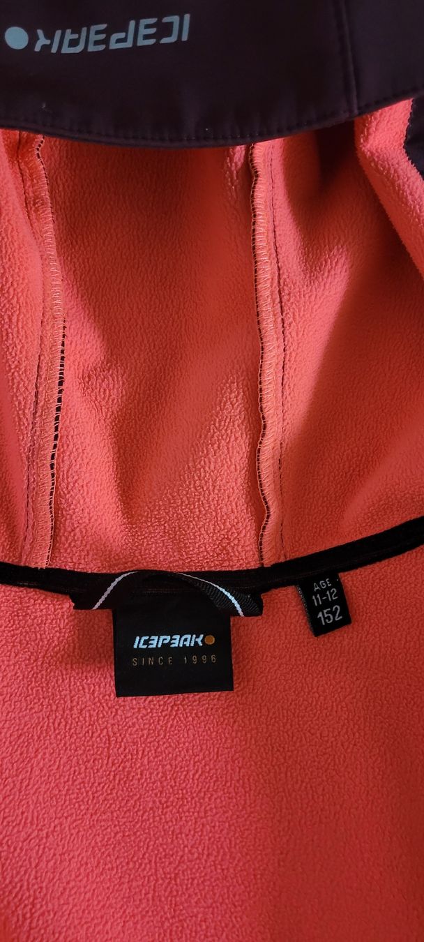 Icepeak Giacche & Cappotti: ICEPEAK Softshelljacke Gr. 152 – Usato da Dintikon venduto da kaki-7 3