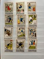 Vignetten Briefmarken Poster Stamp