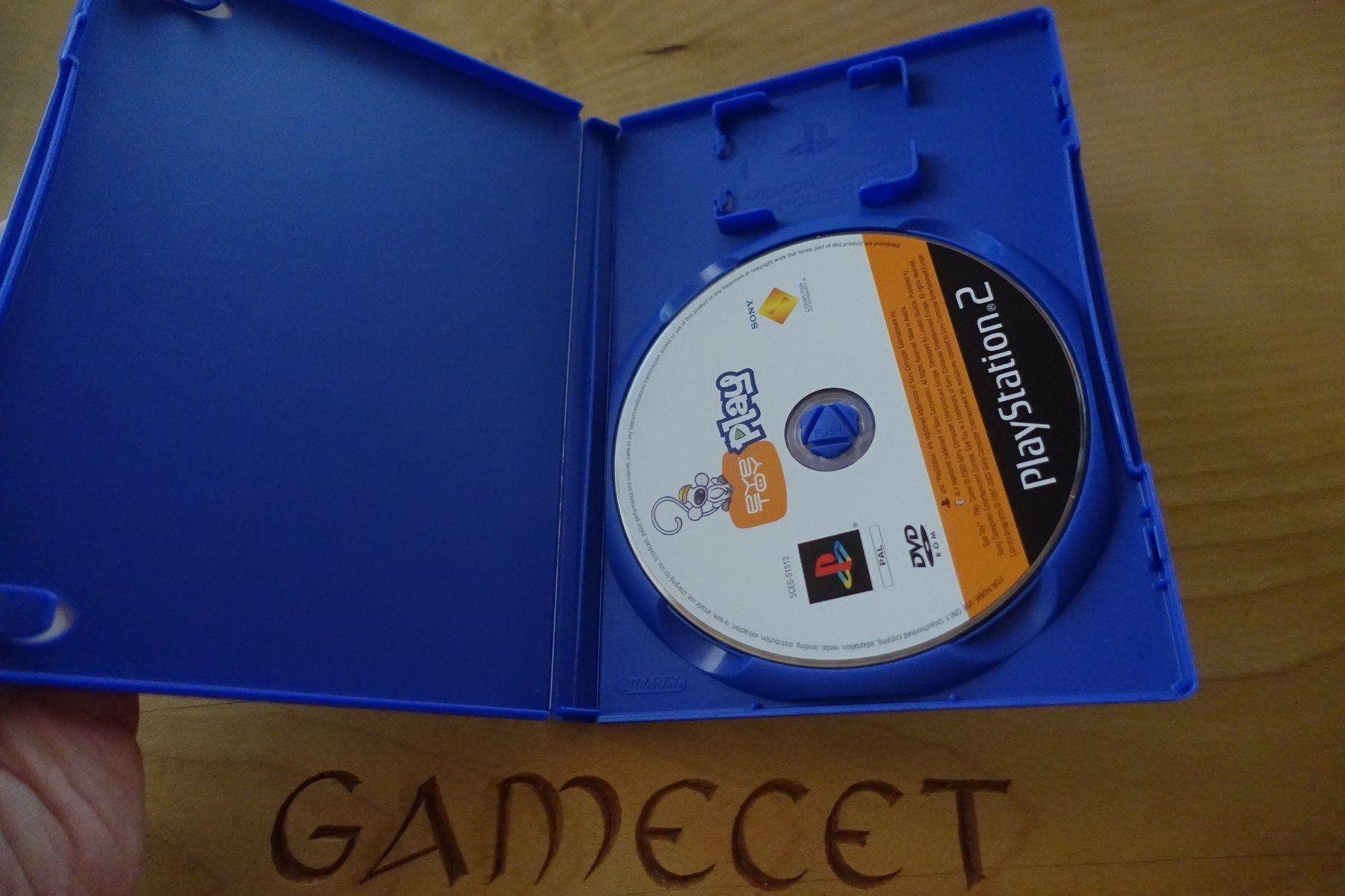 Sony Giochi: EyeToy: Play – Usato da Steinach venduto da Gamecet 3