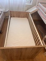 Babybett inkl. Matratze